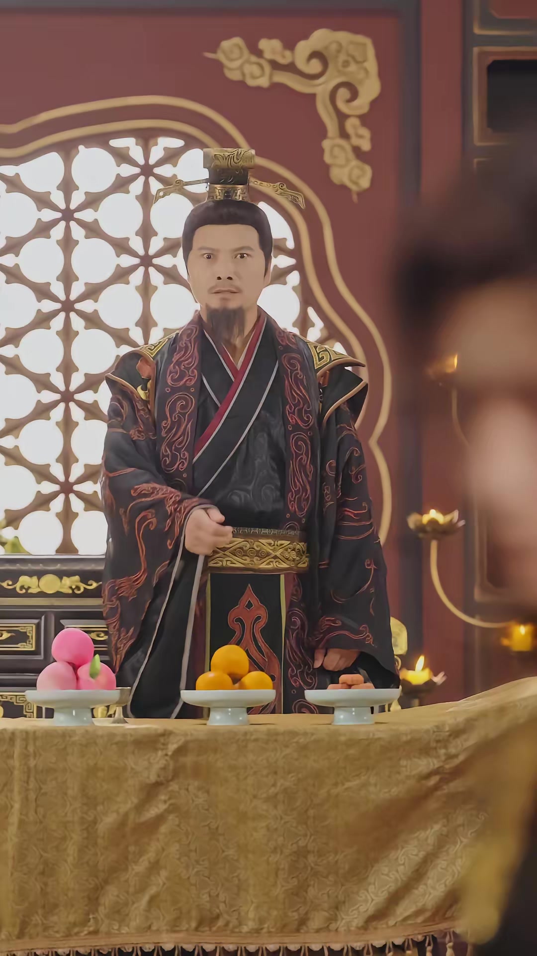 《韞色可餐》劇照