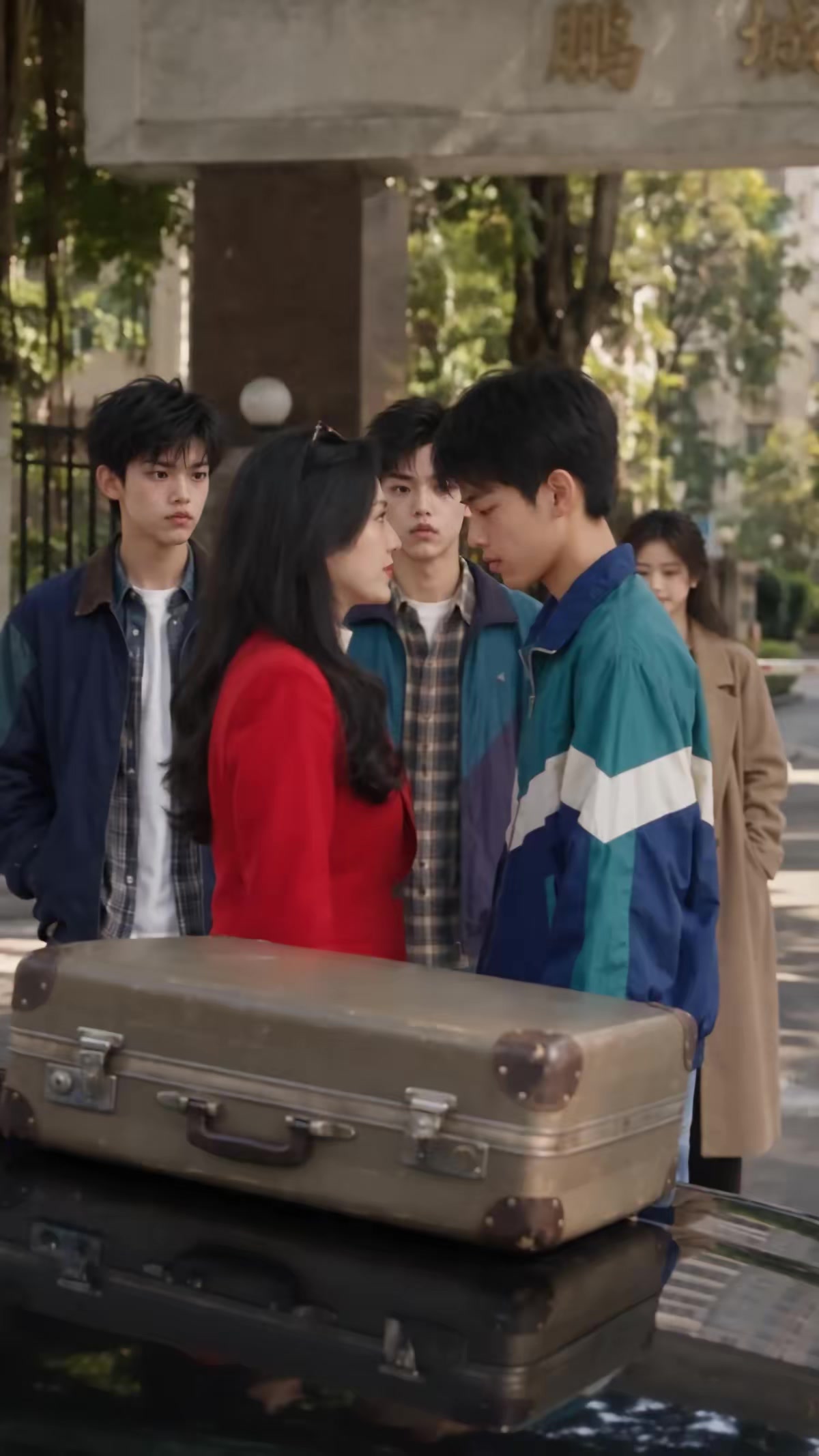 《穿书九零，反派大佬们都是我的崽》剧照