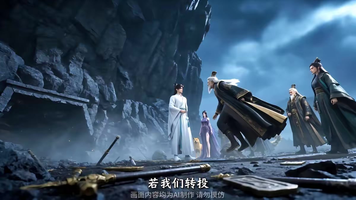 《太玄胎珠傳第十七季》劇照
