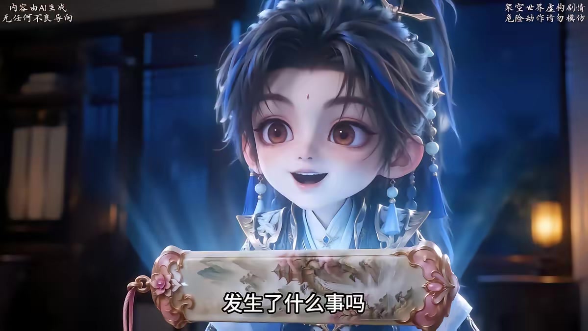 《和離後我帶女兒橫掃魔域》劇照