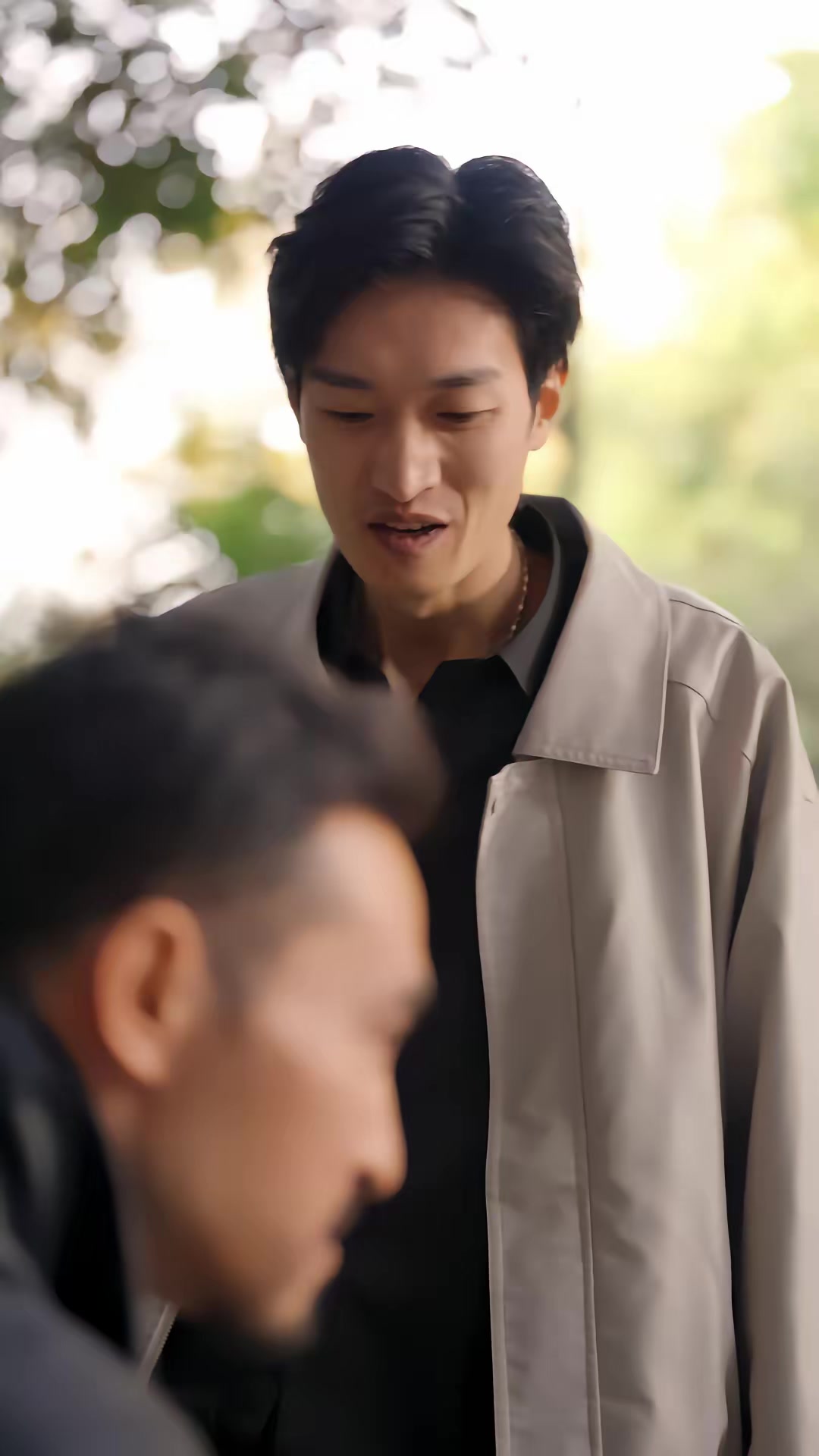 《剛重生，我就和高冷校花追尾了》劇照