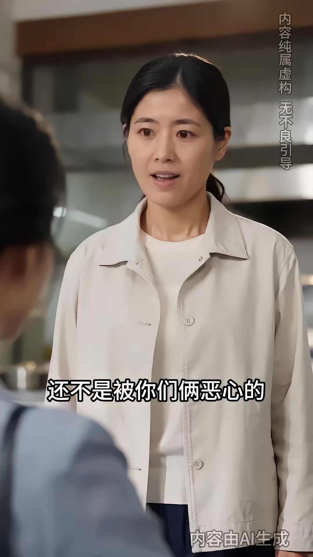 《錦繡八零，一禾寄北第三季》劇照