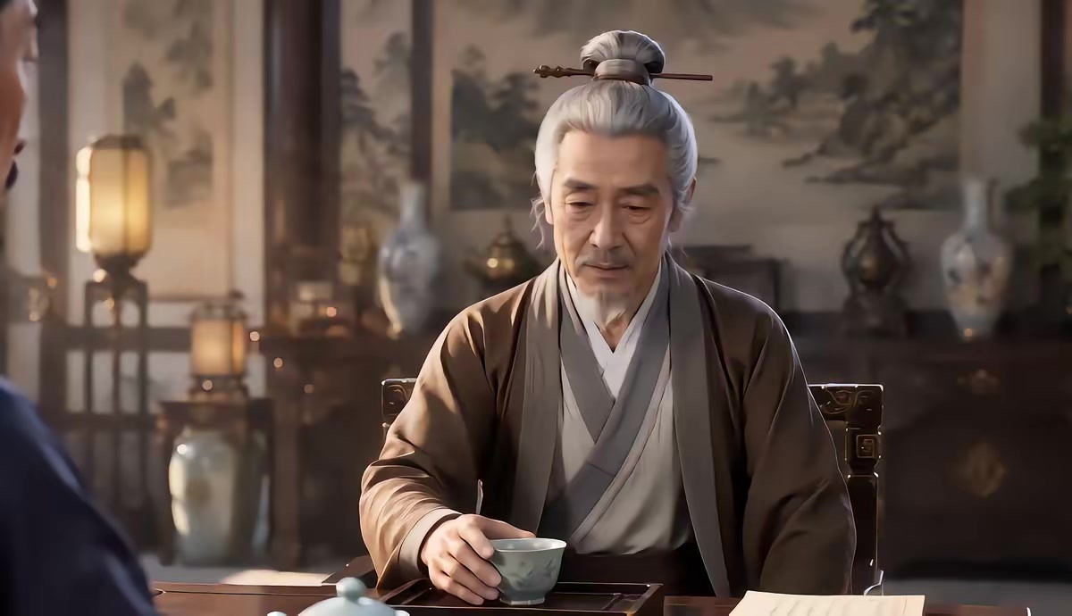 《我在古代造酒竟成了國師3D版第八季》劇照
