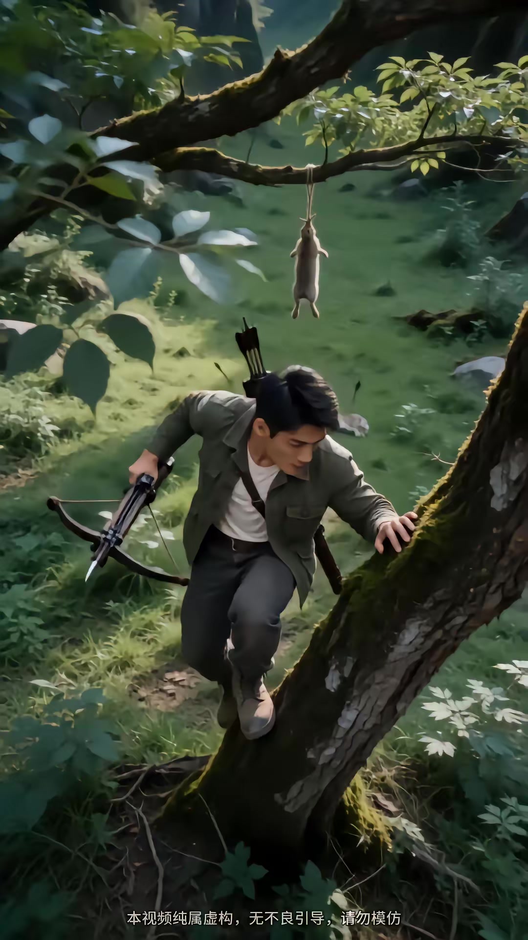 《重生1970：帶妻女深山趕山暴富》劇照