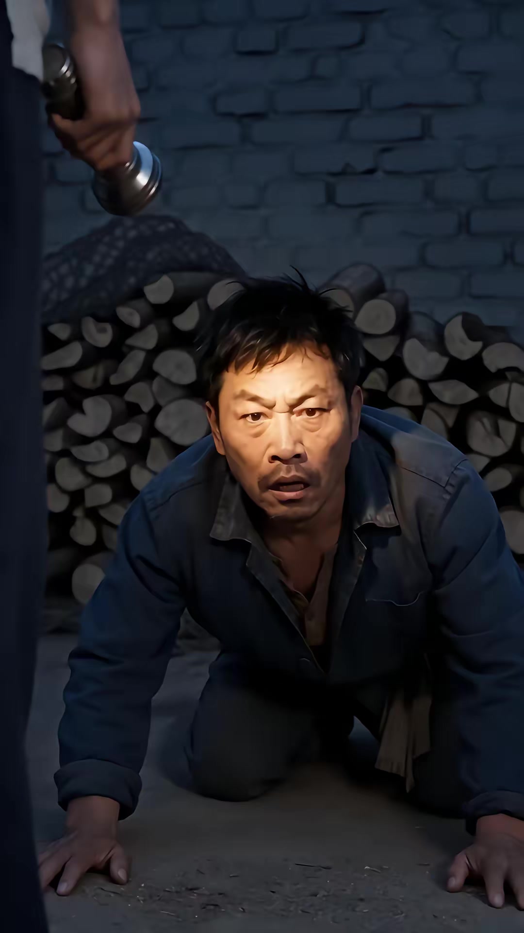 《周野打漁》劇照