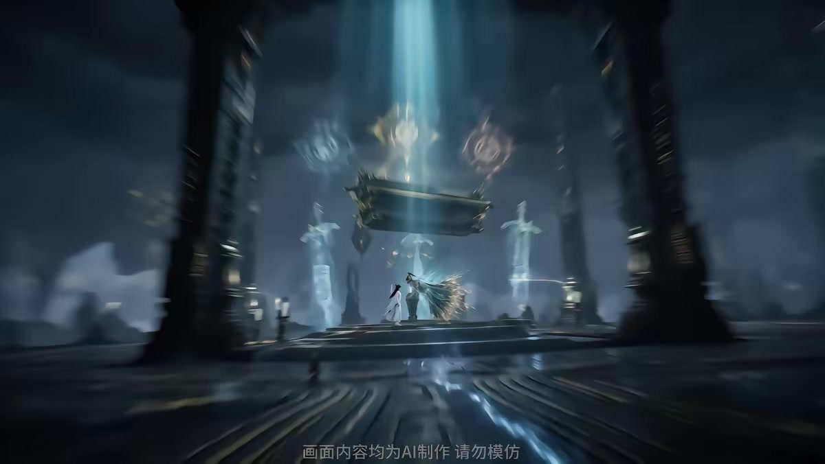 《太玄胎珠传第十六季》剧照