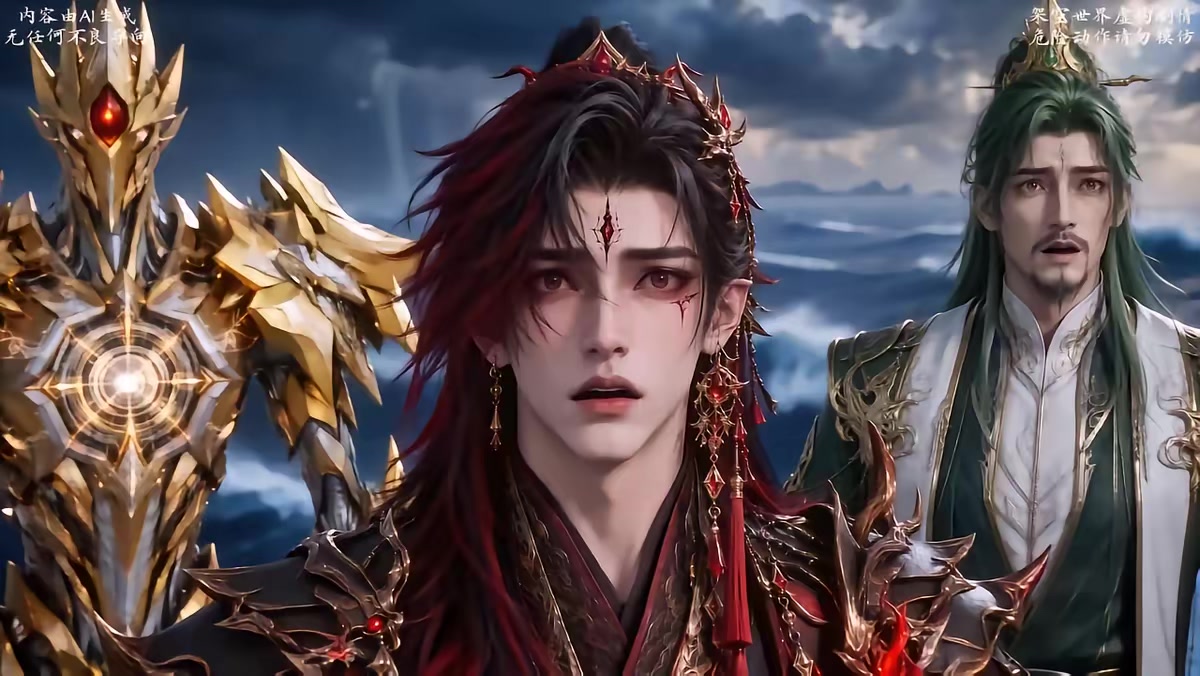 《和離後我帶女兒橫掃魔域》劇照