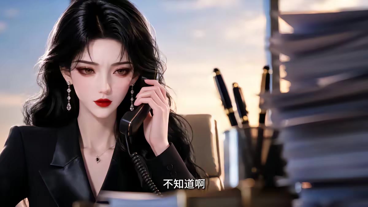《修仙歸來，我的未婚妻藏不住了》劇照