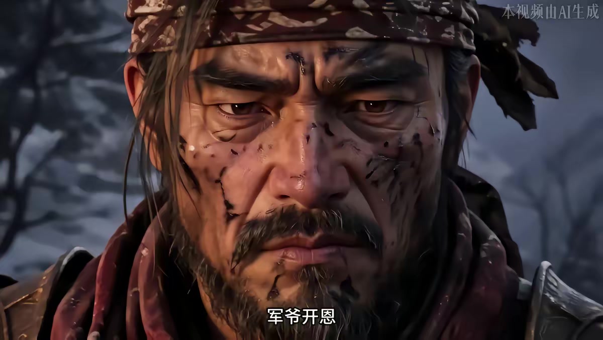 《边军破刀：一路砍到裂土封王》剧照