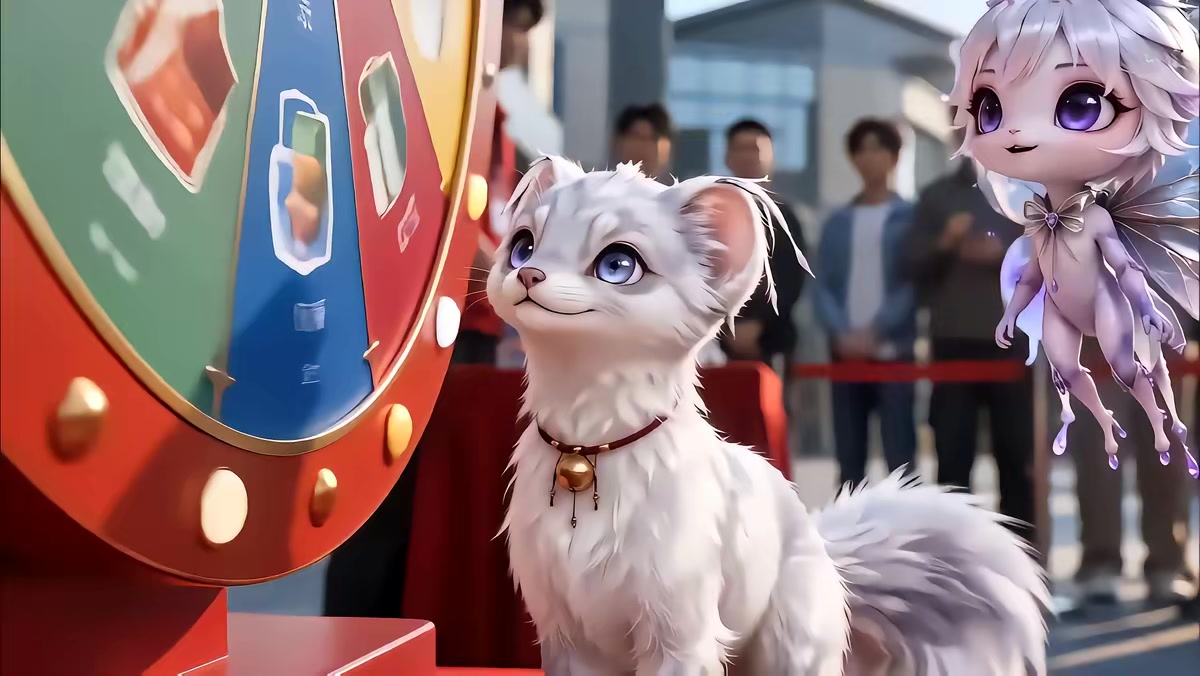 《御兽启航永恒》剧照