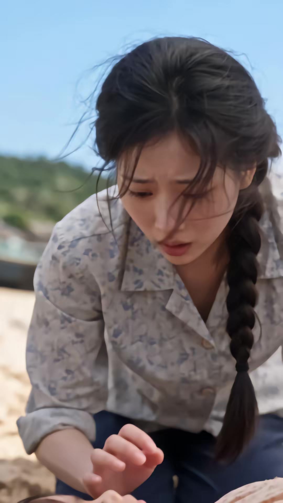 《重回1980：深海獵王從趕海開始》劇照