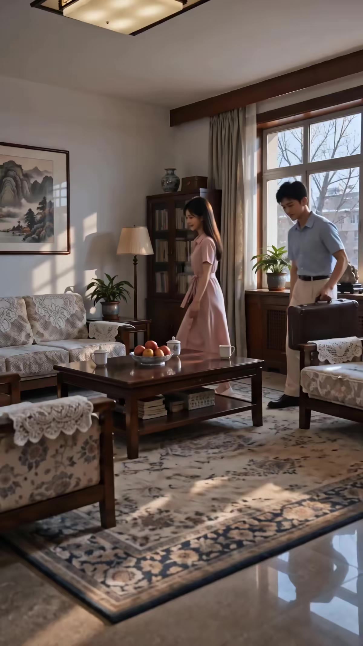 《顾家四千金第五季：姐妹花开正当时》剧照