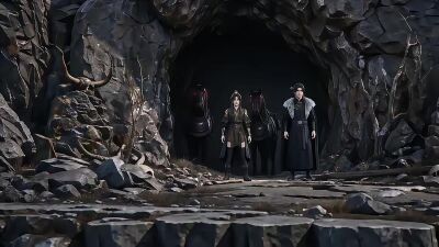 《萬妖圖錄傳第四季》劇照