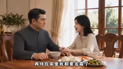 《不就是一碗泡麵，高冷教授竟淪陷了》劇照