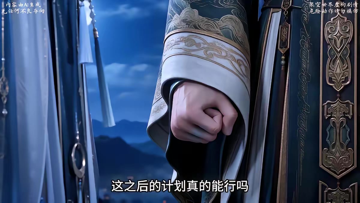 《和離後我帶女兒橫掃魔域》劇照