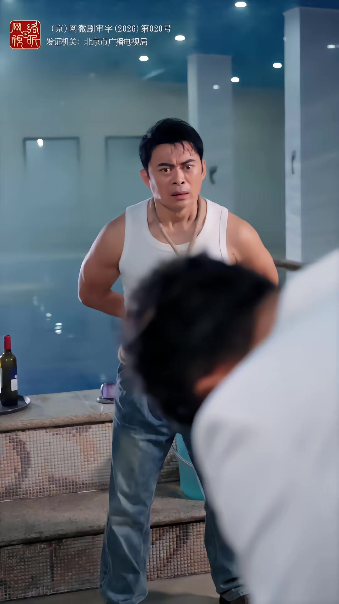 《老兵归来之当打之年》剧照