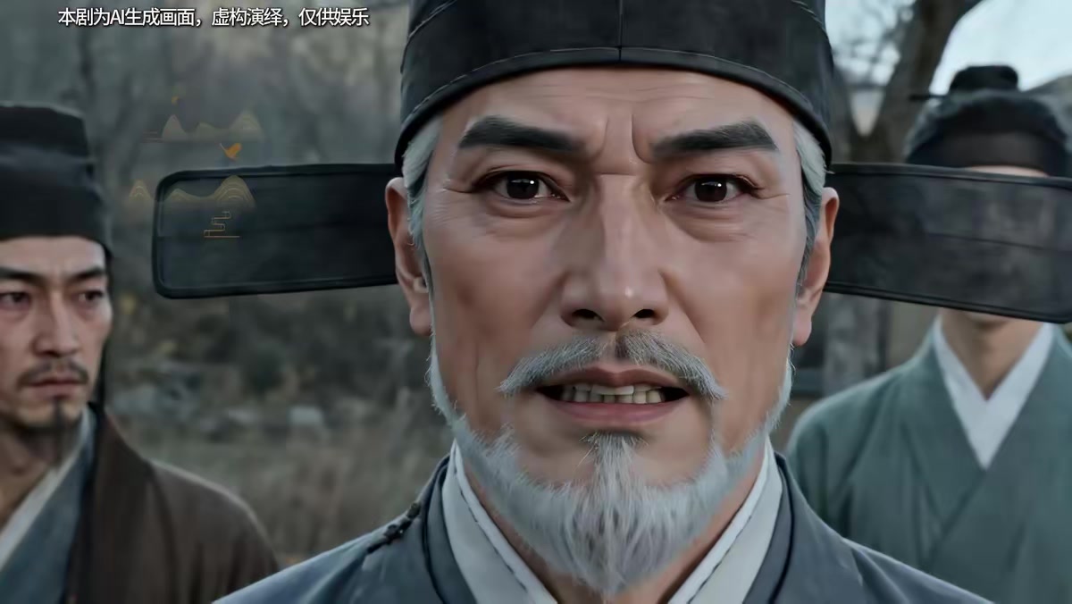 《纨绔兴明：我的舅舅是万历皇帝》剧照