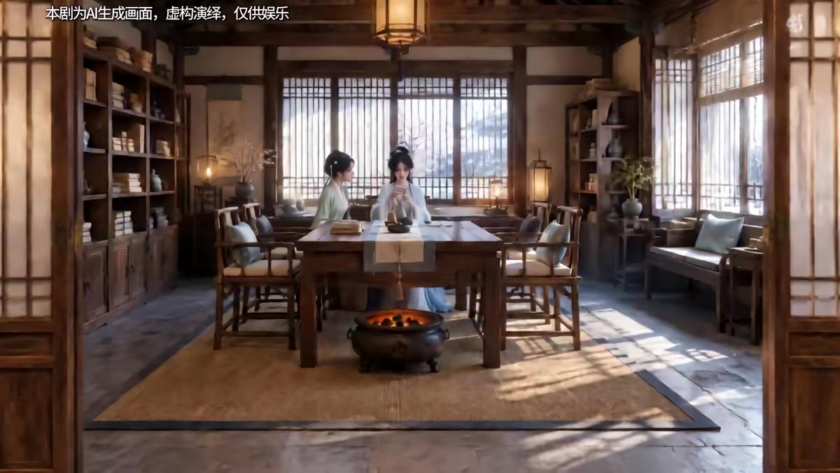 《纨绔兴明：我的舅舅是万历皇帝》剧照