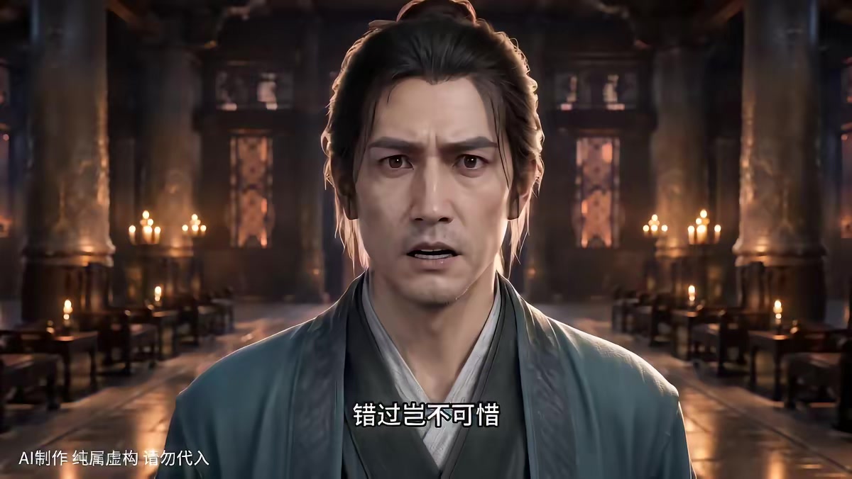 《香火樹神3D版第五季》劇照