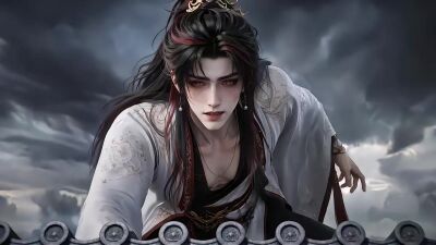《萬妖圖錄傳第十三季》劇照