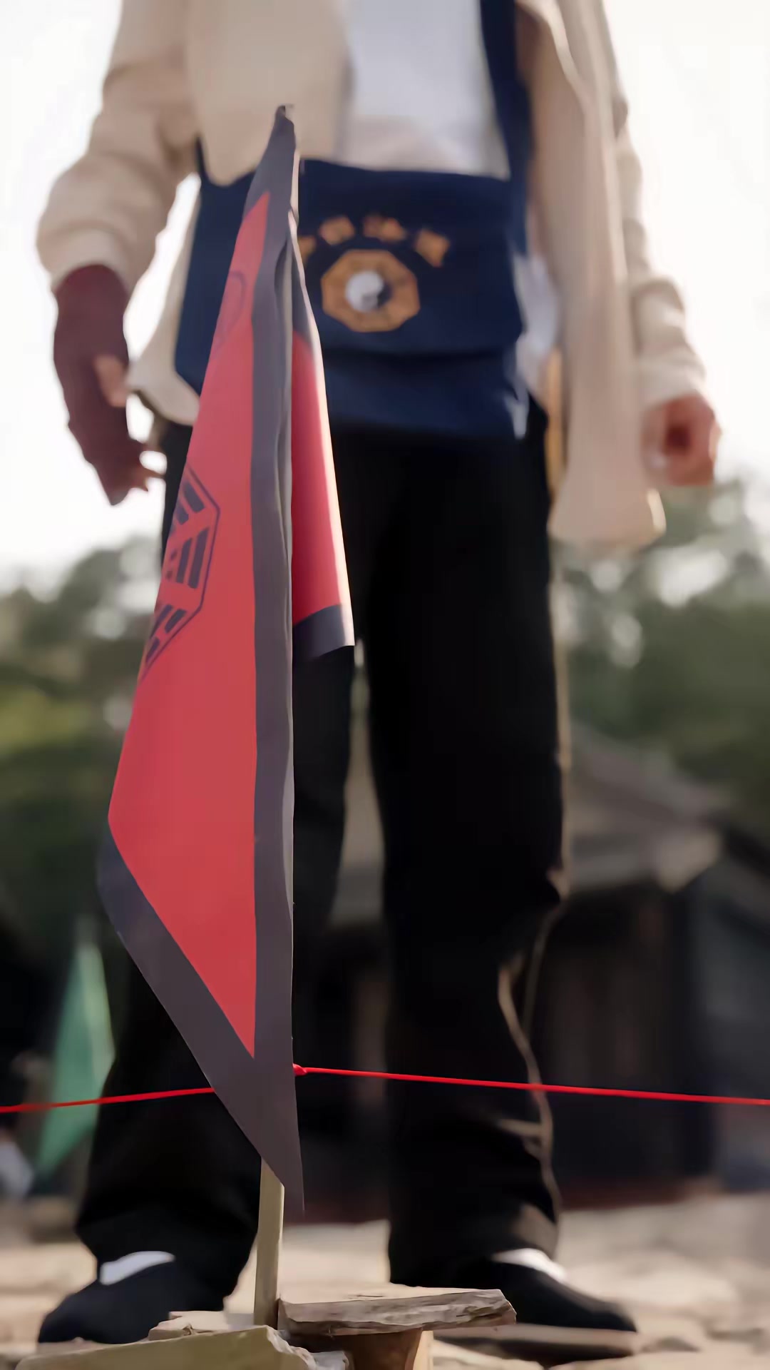 《僵尸世界，我收僵尸就变强》剧照