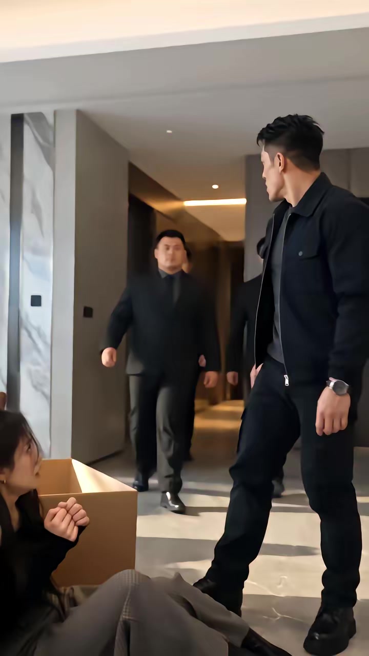 《剛進門就敢立我規矩》劇照