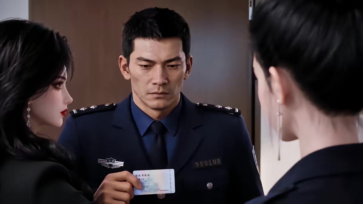 《修仙归来，我的未婚妻藏不住了》剧照