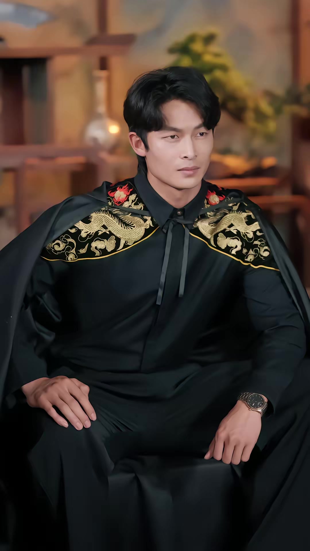 《退婚當天，我亮出九龍殿主身份》劇照