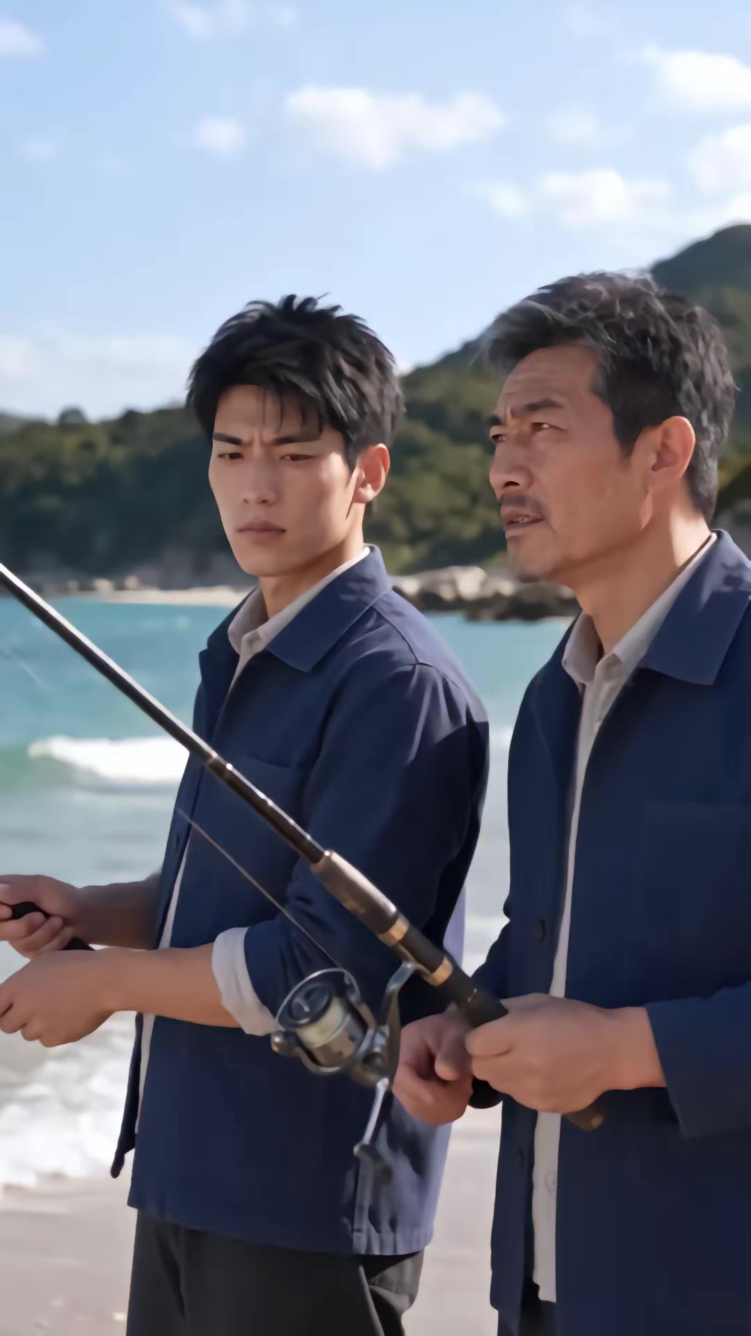 《重回1980：深海獵王從趕海開始》劇照