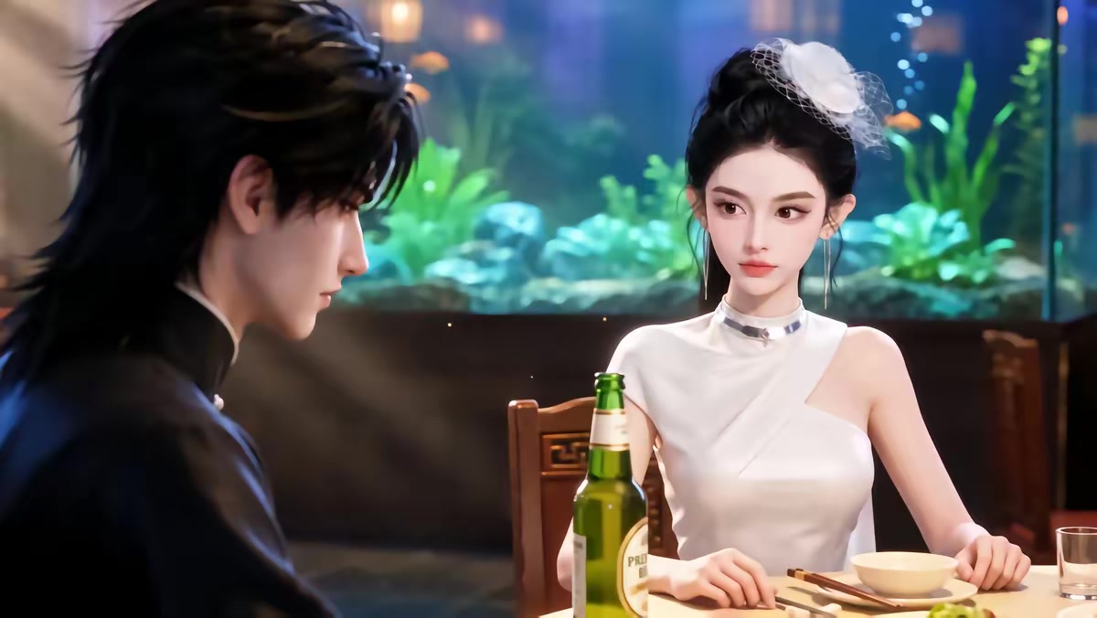 《修仙归来，我的未婚妻藏不住了》剧照