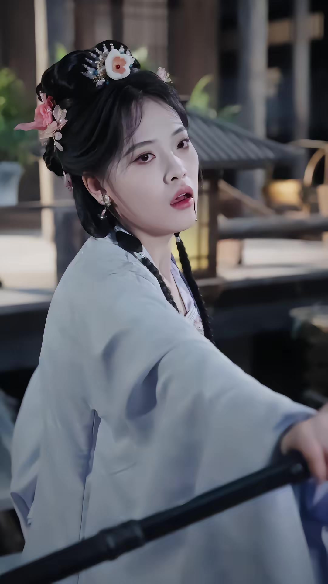 《被悍妻揍成絕世強者》劇照