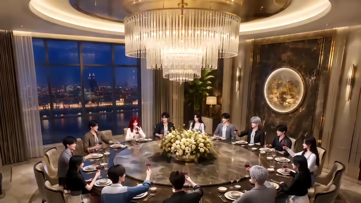《心跳比我更早認出你之霧港餘溫第三季》劇照