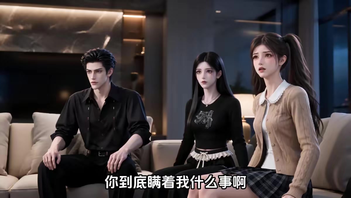 《她無意停港：他有意交心第二季》劇照