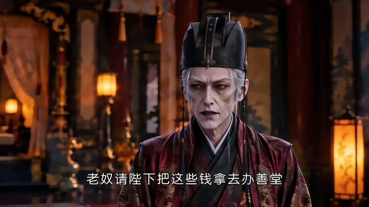 《朕在这嘎达说话老好使了》剧照