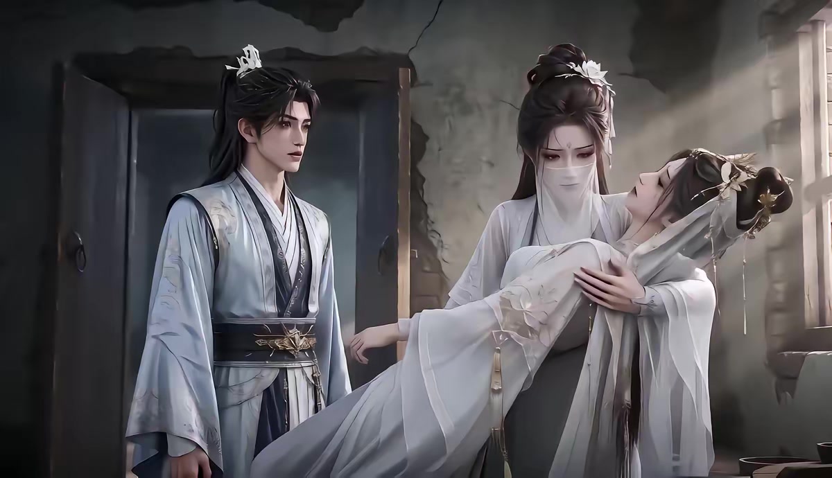 《我在古代造酒竟成了國師3D版第八季》劇照