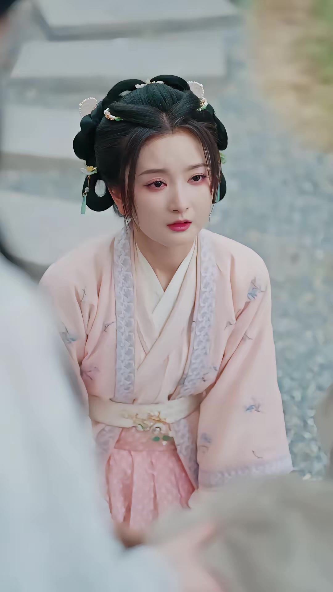 《落尽霜花满地伤》剧照
