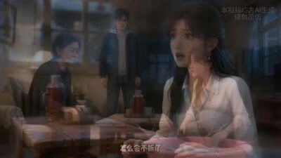 《房子照见人心》剧照