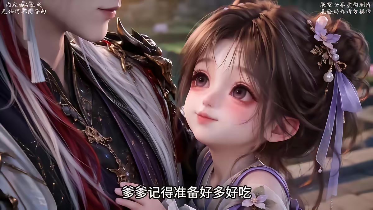 《和離後我帶女兒橫掃魔域》劇照