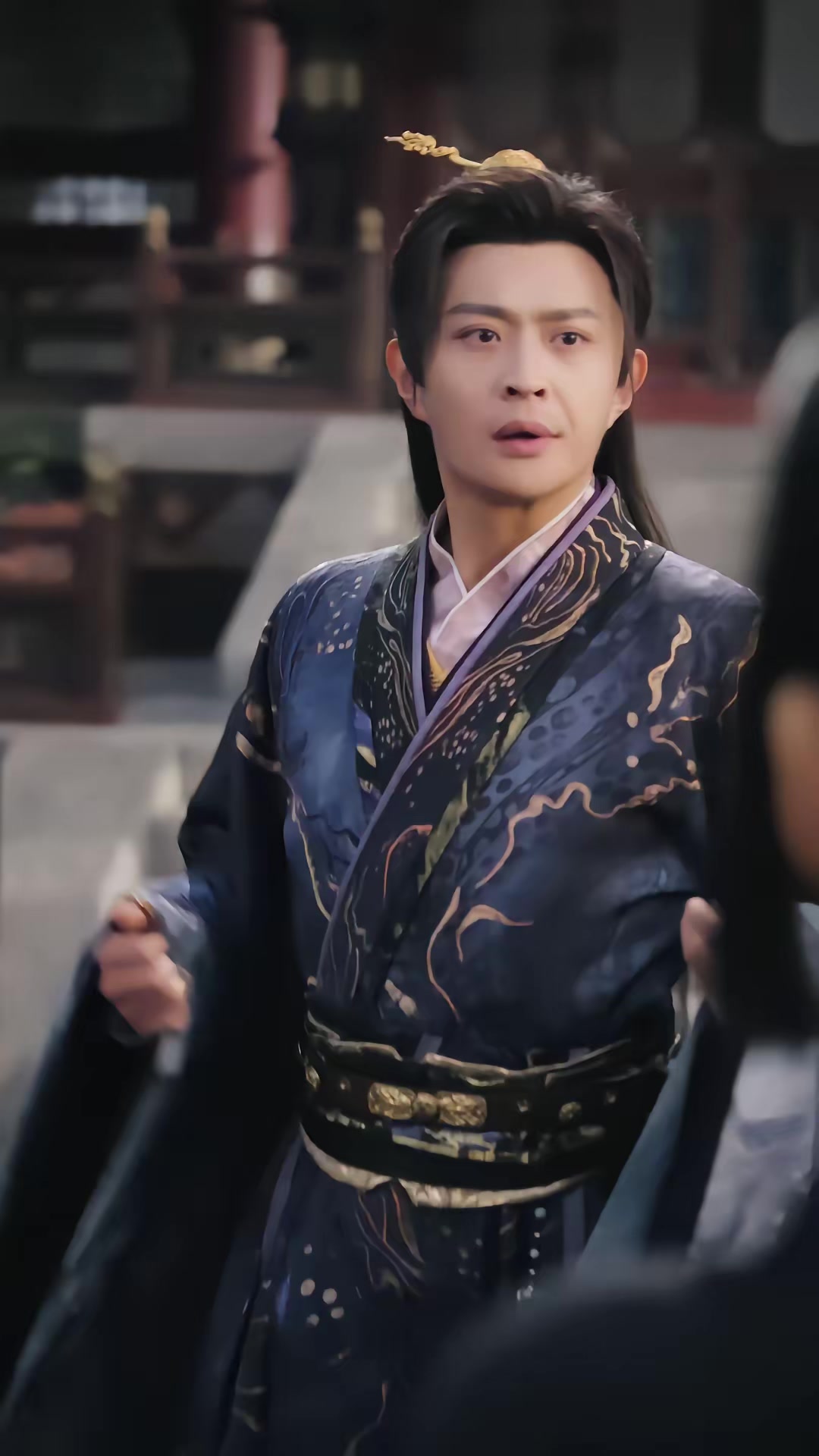 《开局被退婚，公主竟能读我心声》剧照