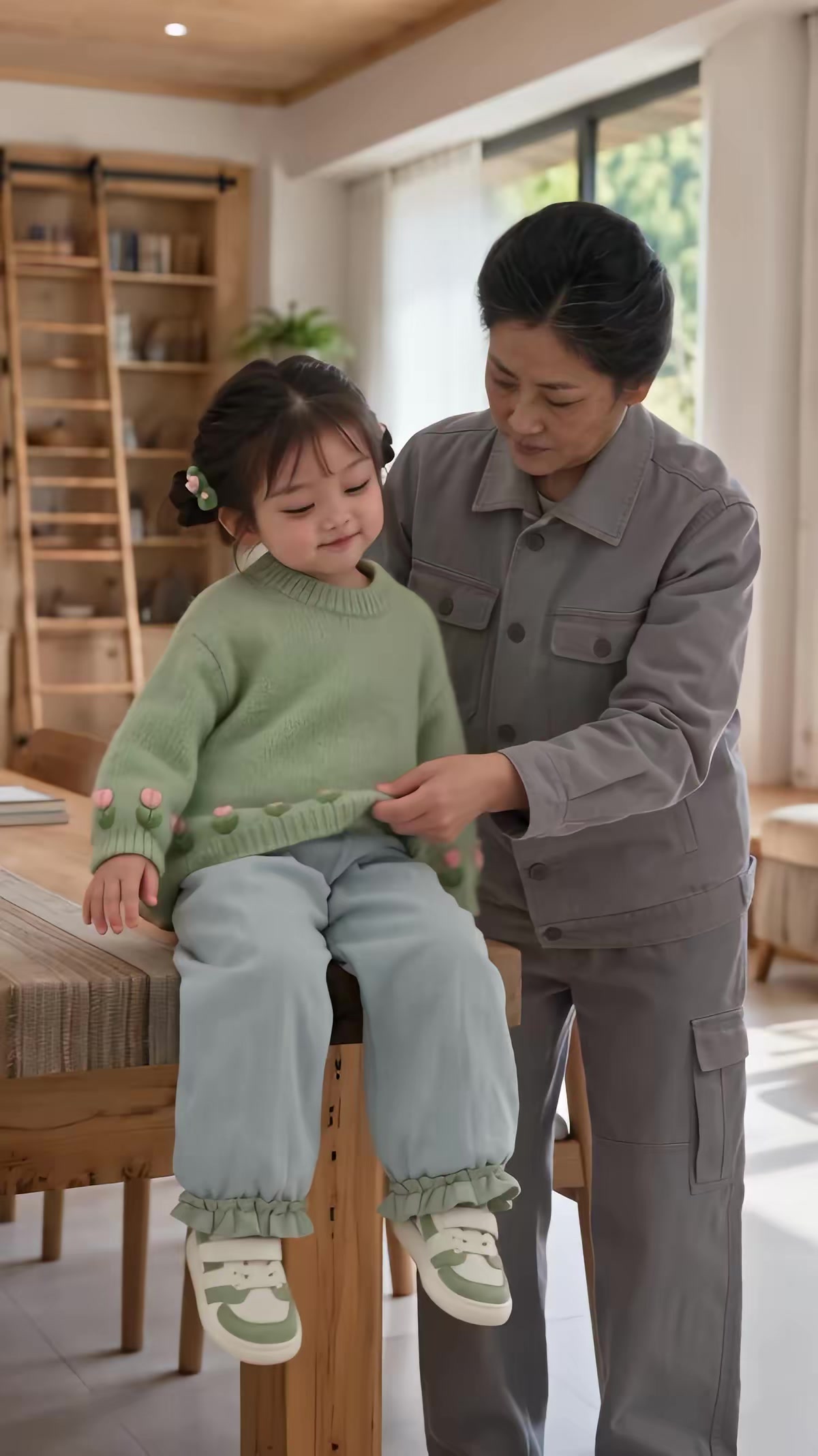 《福宝玉佩通古今，乱世建设桃花源第2季》剧照