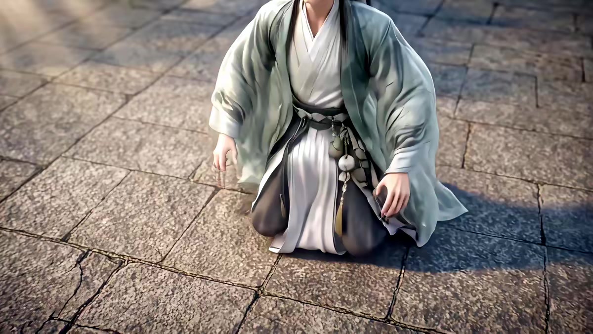 《符仙人：符道之祖第十二季》剧照