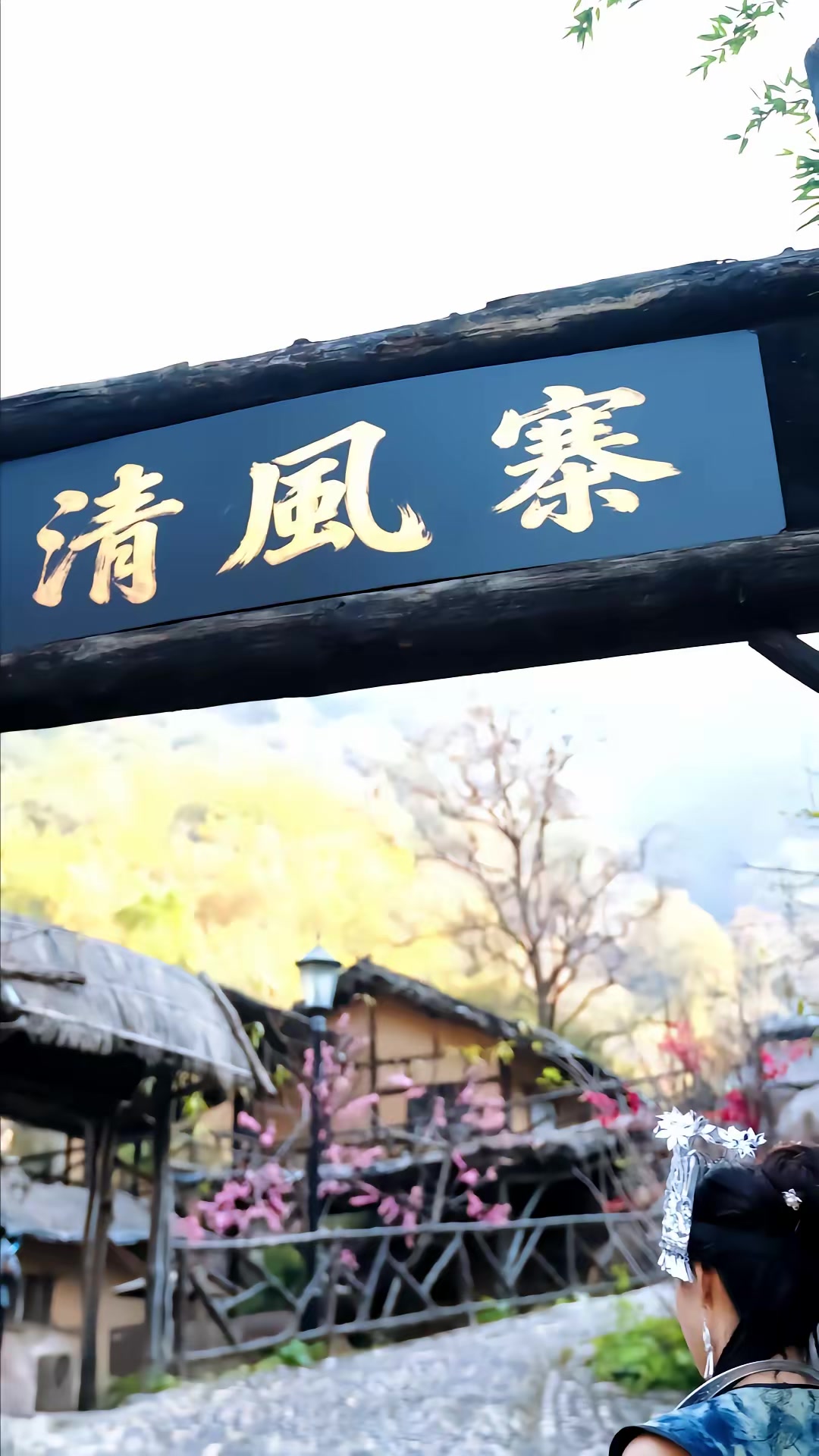 《苗疆遺恨負君心》劇照