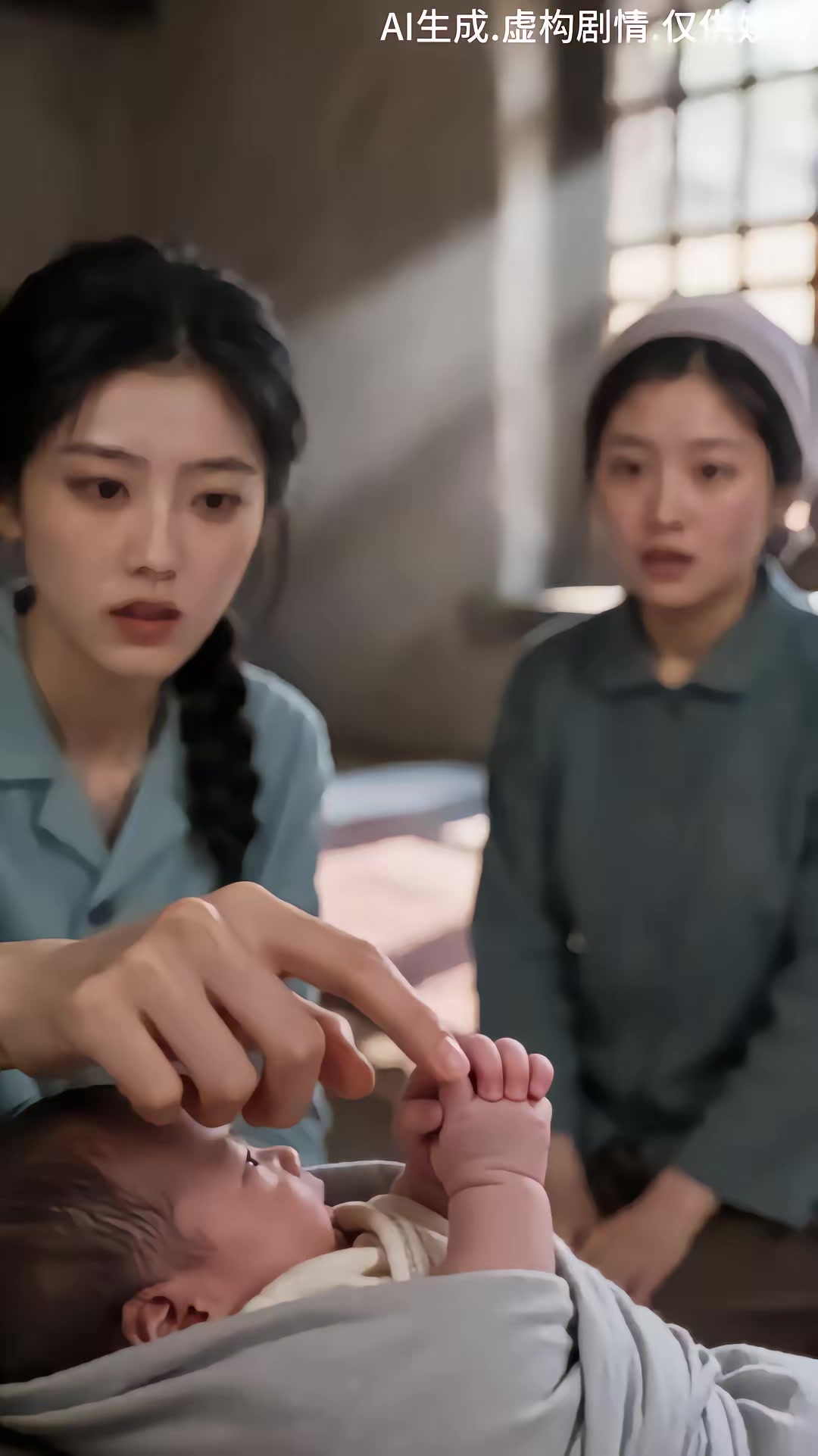《穿成刻薄惡嫂，公婆丈夫獨寵我》劇照
