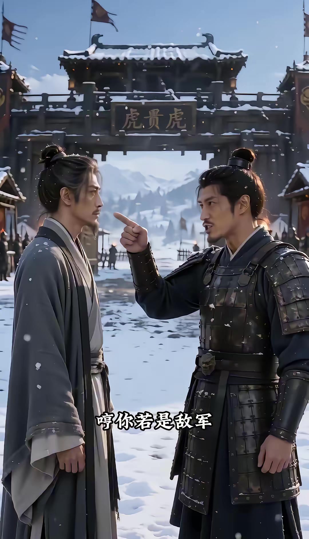 《燼九州：第三十三季》劇照
