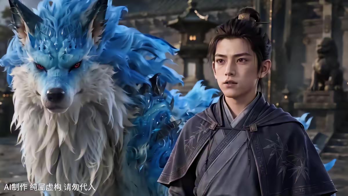 《香火樹神3D版第五季》劇照