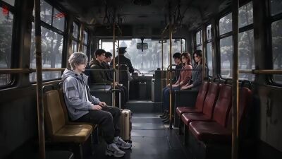 《恐怖副本：我的發財副本》劇照