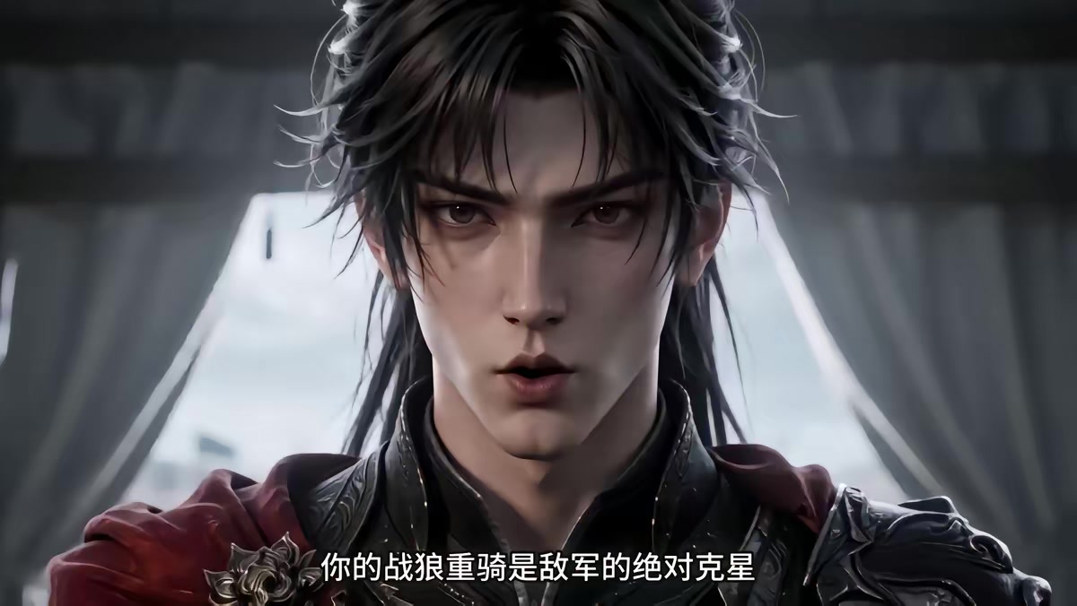 《烬九州第三十一季》剧照
