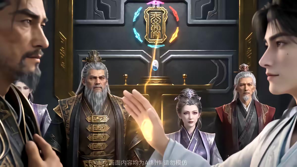 《太玄胎珠傳第十七季》劇照