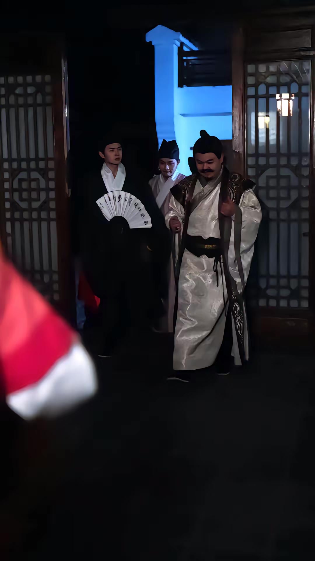 《四大才子追香錄》劇照