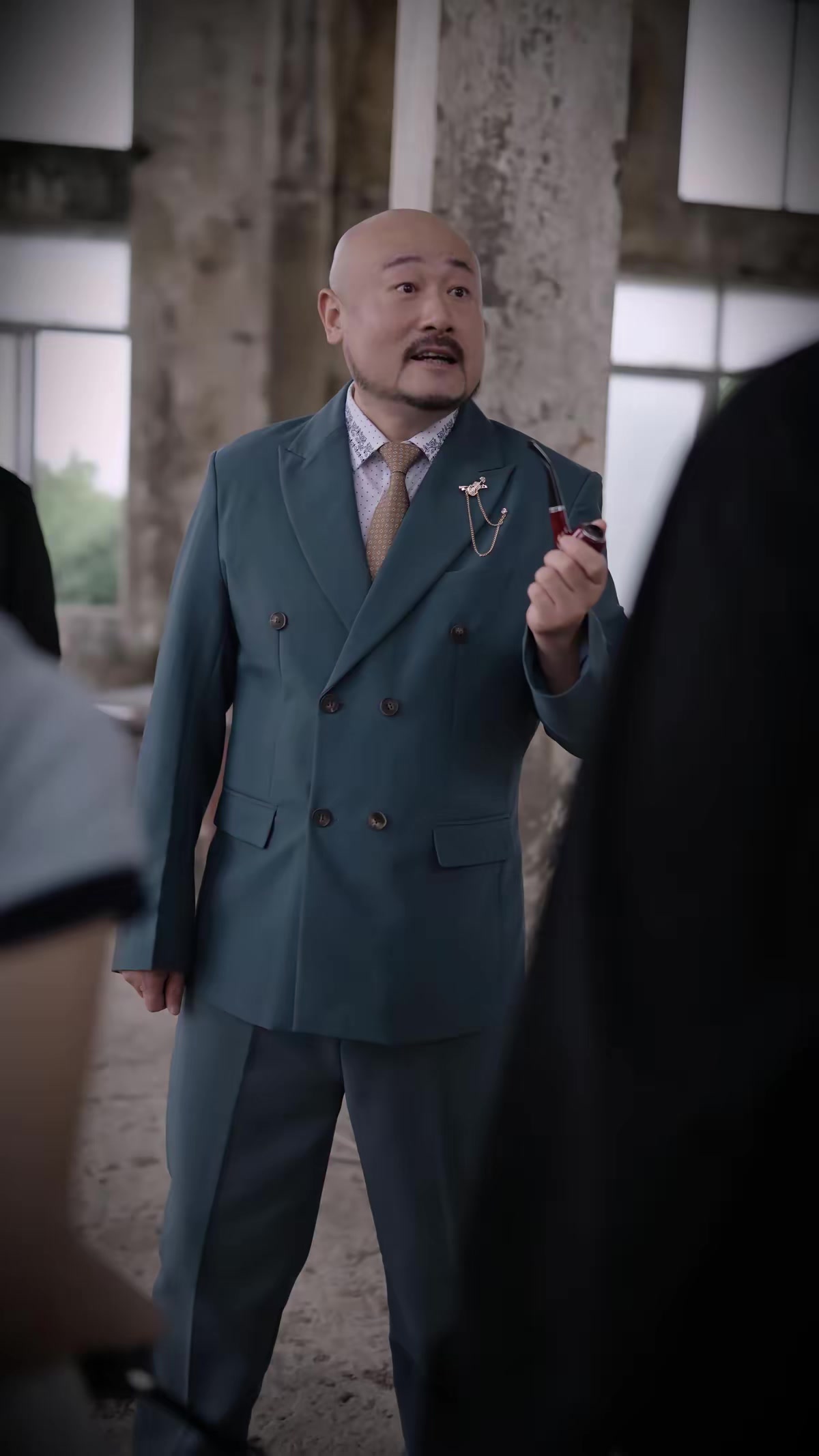 《詭異擺渡人》劇照